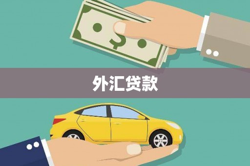 班戈外汇贷款