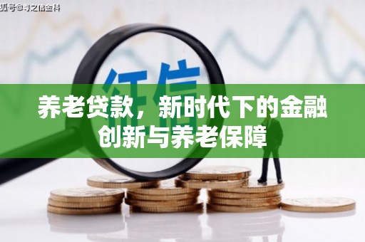 班戈养老贷款，新时代下的金融创新与养老保障