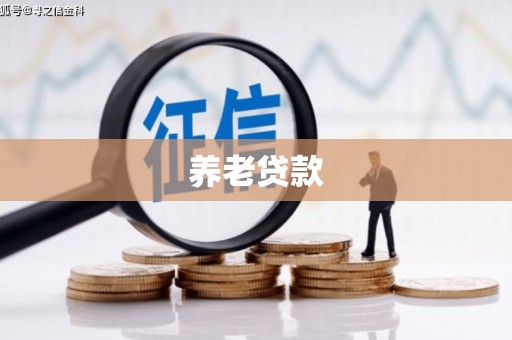 班戈养老贷款