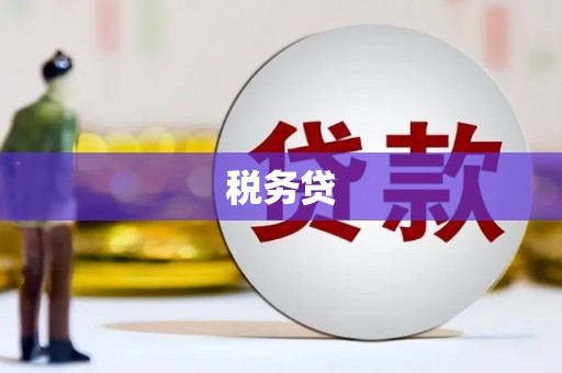 班戈税务贷