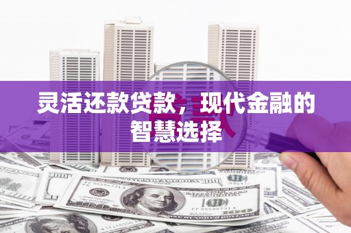 班戈灵活还款贷款，现代金融的智慧选择