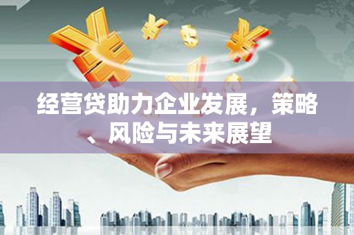 班戈经营贷助力企业发展，策略、风险与未来展望