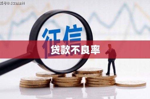 班戈贷款不良率