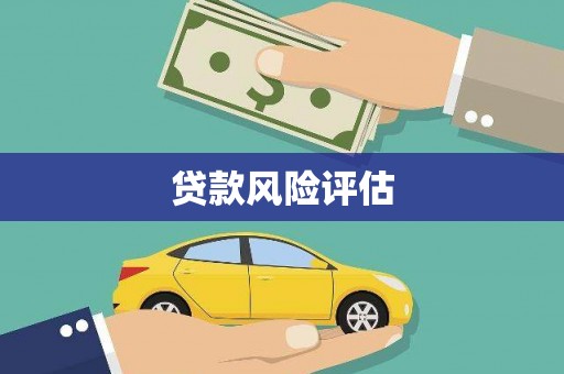 班戈贷款风险评估