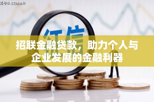 班戈招联金融贷款，助力个人与企业发展的金融利器