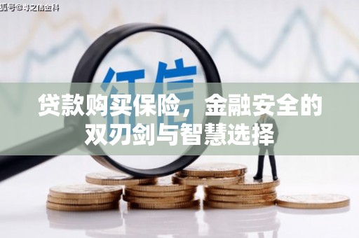 班戈贷款购买保险，金融安全的双刃剑与智慧选择