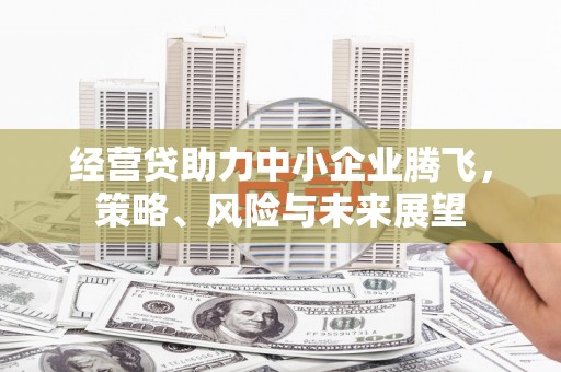 班戈经营贷助力中小企业腾飞，策略、风险与未来展望
