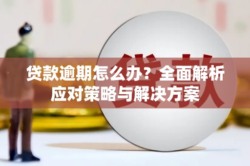 班戈贷款逾期怎么办？全面解析应对策略与解决方案