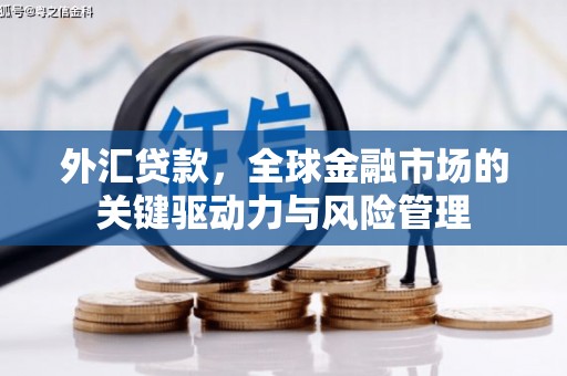 班戈外汇贷款，全球金融市场的关键驱动力与风险管理