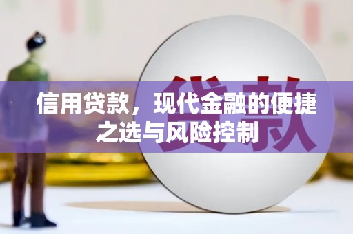 班戈信用贷款，现代金融的便捷之选与风险控制