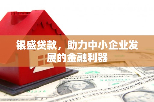 班戈银盛贷款，助力中小企业发展的金融利器