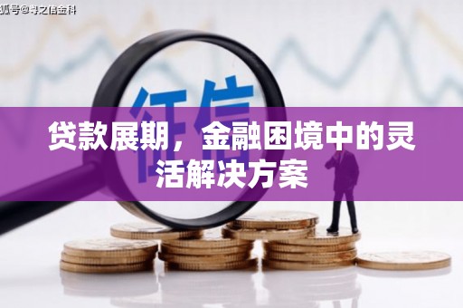 班戈贷款展期，金融困境中的灵活解决方案
