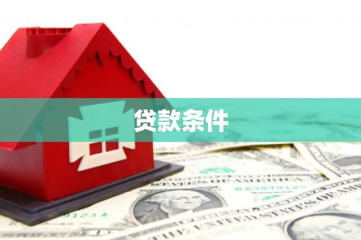 班戈贷款条件