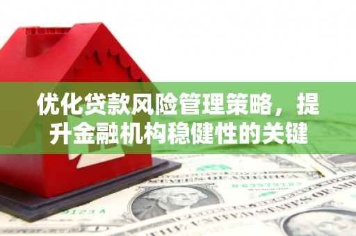 班戈优化贷款风险管理策略，提升金融机构稳健性的关键