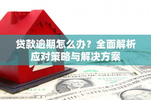 班戈贷款逾期怎么办？全面解析应对策略与解决方案