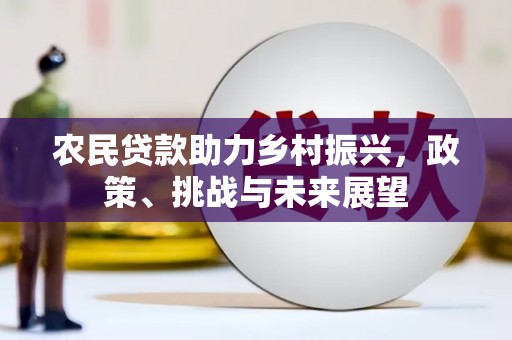 班戈农民贷款助力乡村振兴，政策、挑战与未来展望