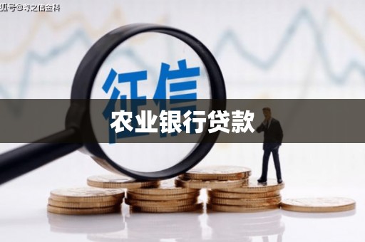 班戈农业银行贷款