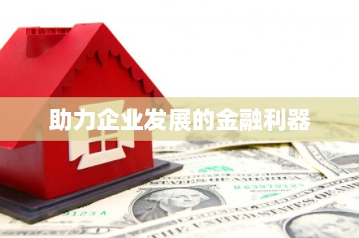 班戈助力企业发展的金融利器