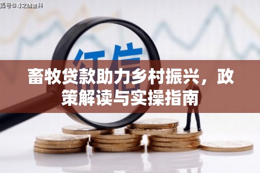 班戈畜牧贷款助力乡村振兴，政策解读与实操指南