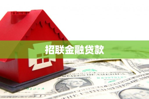 班戈招联金融贷款