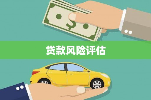 班戈贷款风险评估