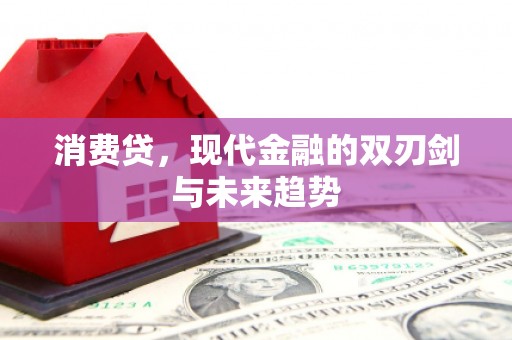 班戈消费贷，现代金融的双刃剑与未来趋势