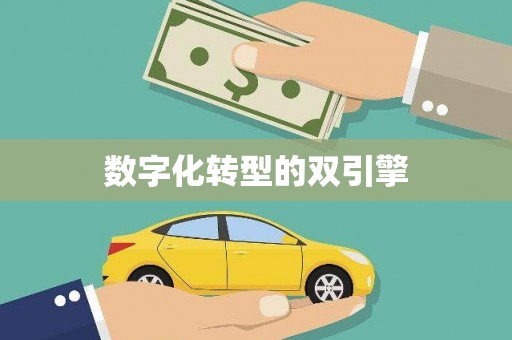 班戈数字化转型的双引擎