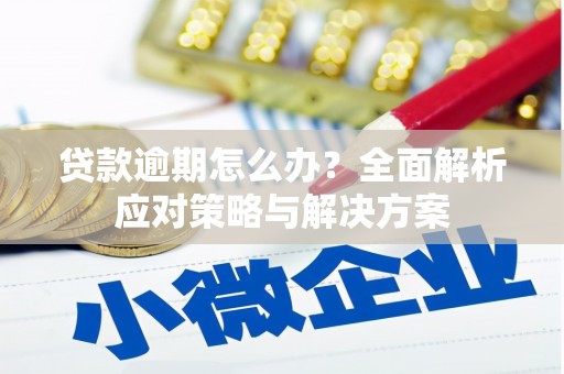 班戈贷款逾期怎么办？全面解析应对策略与解决方案