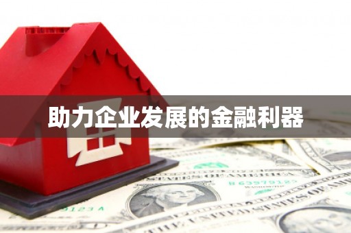 班戈助力企业发展的金融利器
