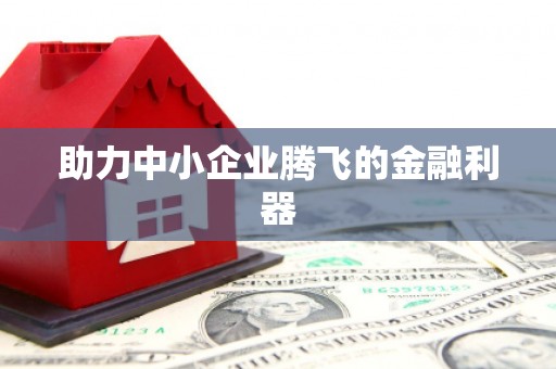 班戈助力中小企业腾飞的金融利器