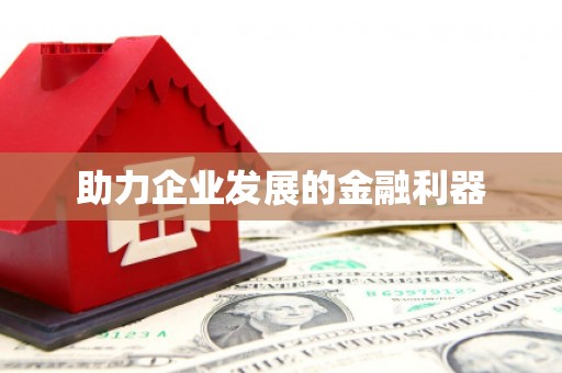 班戈助力企业发展的金融利器