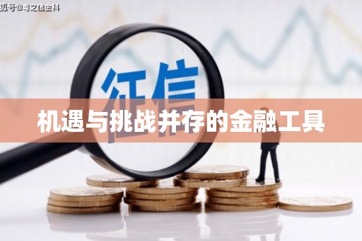 班戈机遇与挑战并存的金融工具