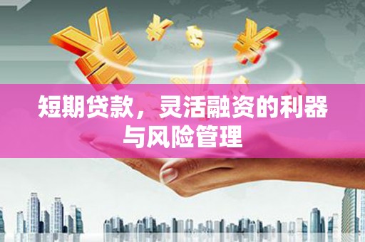 班戈短期贷款，灵活融资的利器与风险管理